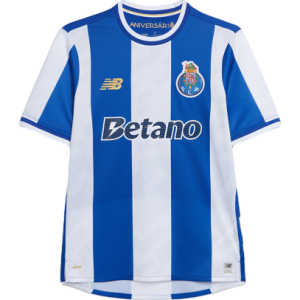 25/26 Porto Home jersey