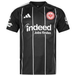 （S-4XL）25/26 Frankfurt UCL Kit 1:1 Thai Quality