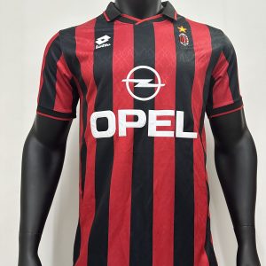 95-96 RetroAC Milan home 1:1 Thai Quality