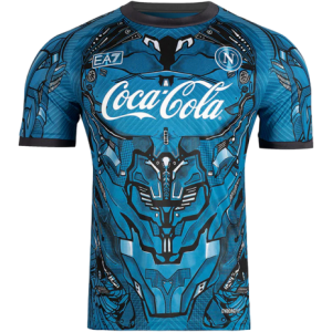 2025/2026 SSC Napoli Sky Blue Training Jersey 1:1 Thai quality