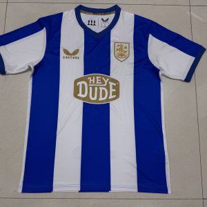 25/26 Huddersfield Town Home Shirt 1:1 Thai Quality