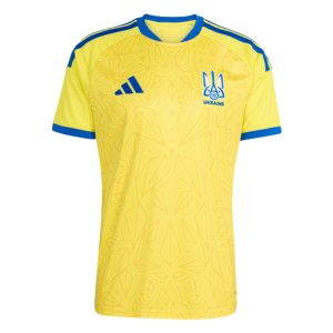 Ukraine 2026 World Cup Home Jersey