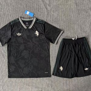 25/26 Kids Juventus Third Kit 1:1 Thai quality