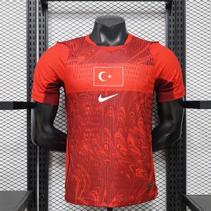 Player version 2026 Turkey Home Jersey