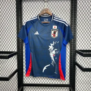 2024 Japan X Uzumaki Blue Special Jersey 1:1 Thai quality