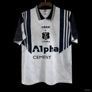 Retro 96/97 Orlando Pirates Home Jersey 1:1 Thai Quality