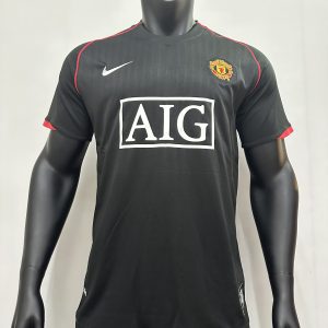 07-08  RetroManchester United away1:1 Thai Quality