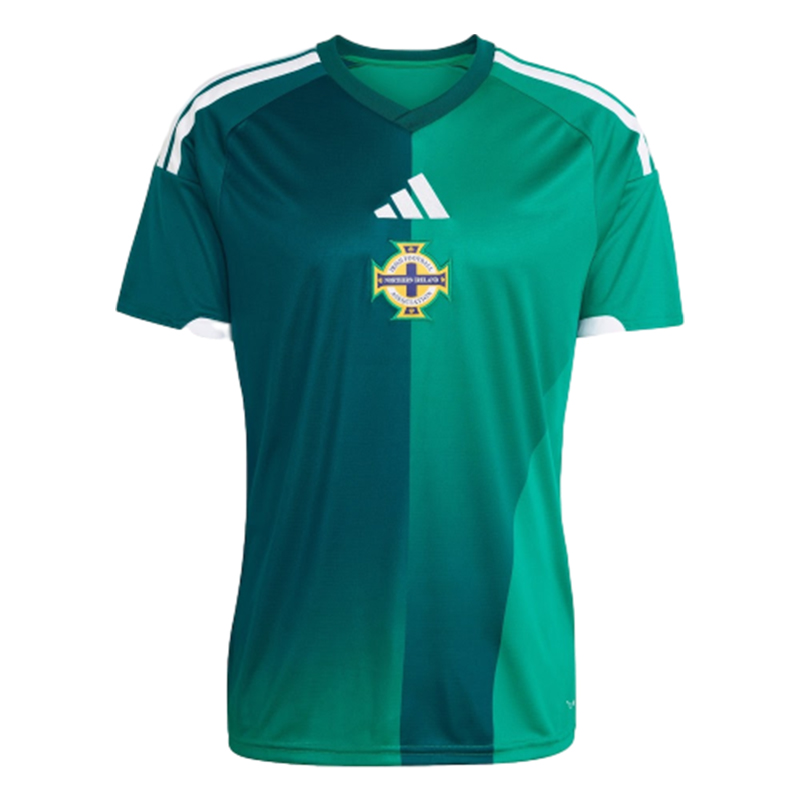 Northern Ireland 2026 World Cup Home Jersey