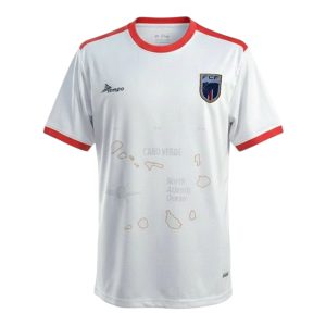 Cape Verde 2025 Away Kit
