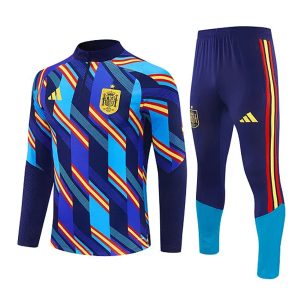 2026 Spain Training Half-Zip Top