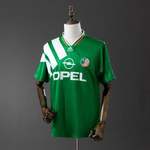 Ireland 1992/94 Home Retro Jersey