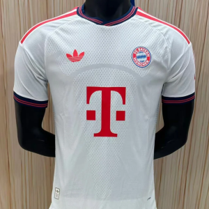 Player version 26/27 Bayern Munich Away Jersey