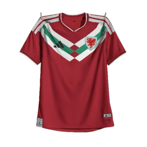 Wales 2026 Special Edition Jersey