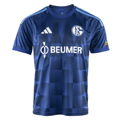 26/27 Schalke 04 Home Kit