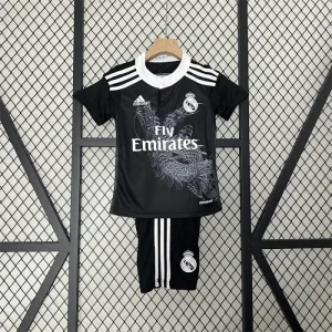 Retro Kids Real Madrid 2014-15 Third Kit