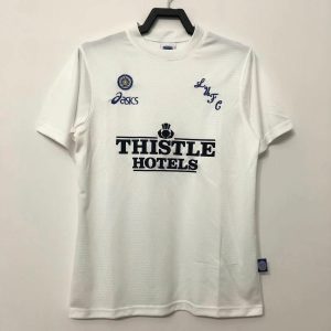 Retro 95/96 Leeds United Home Jersey
