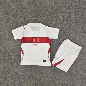 Kids 2026 Turkey Away Jersey