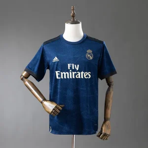 Retro Real Madrid 2019-20 Away Kit