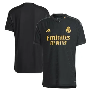 2023 Real Madrid Third Away Shirt
