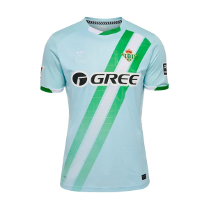 25/26 Real Betis away  Football Jersey 1:1 Thai Quality