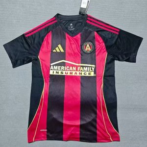 2025 Atlanta United Home Football Jersey 1:1 Thai Quality