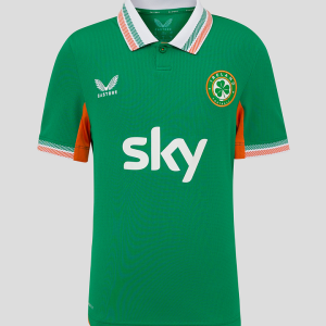 25/26 Men's Ireland Home Kit 1:1 Thai quality