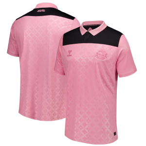 26/27 Sunderland Away Football Shirt