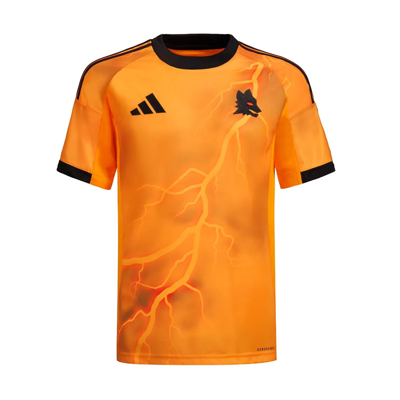 25/26 Roma Away Jersey 1:1 Thai quality