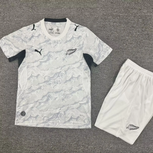 Kids New Zealand 2026 Away Kit