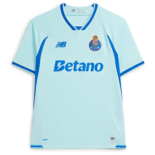 26/27 Porto Third Kit