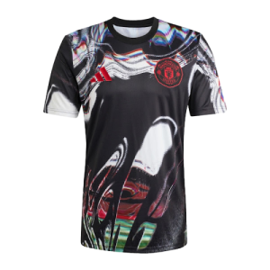 Manchester United 25/26 Pre Match Jersey