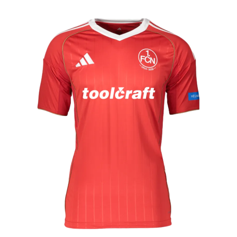 25/26 Nürnberg Third Football Jersey 1:1 Thai quality
