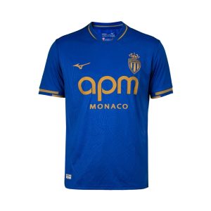 Monaco 25/26 Season Away Jersey1:1 Thai quality