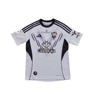 25/26 Albacete Balompie Copa del Rey Home Jersey