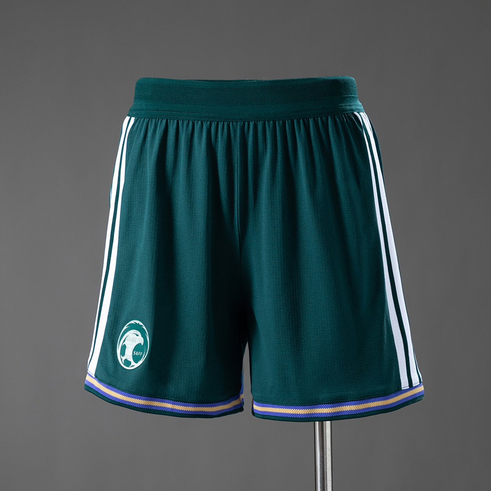 Saudi Arabia 2026 Home Shorts