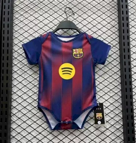 Babys Barcelona 25-26 Home Kit