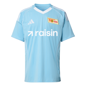 25/26 1.FC Union Berlin Third Kit 1:1 Thai quality