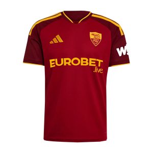 AS Roma 26-27 Home Kit