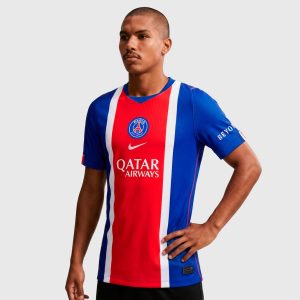 Player Version PSG 26-27 Home Kit