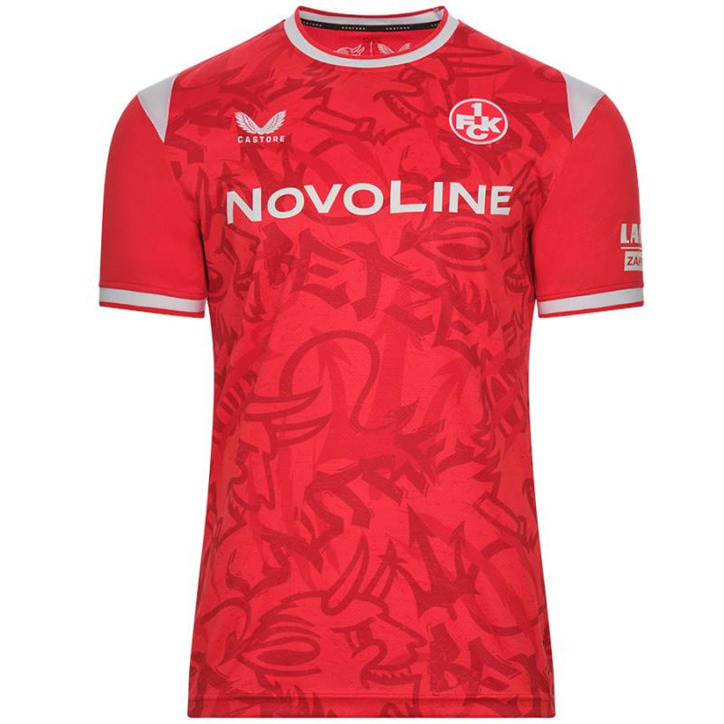 26/27 Kaiserslautern Home Jersey