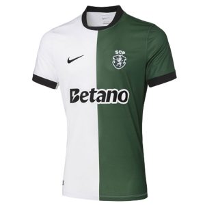 25/26 Sporting Lisbon Stromp Jersey