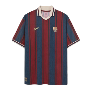 25/26 Barcelona Retro Special Edition Jersey1:1 Thai Quality