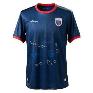 Cape Verde 2025 Home Kit