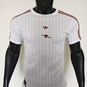 Player version 25/26 AFC Terrace Icons Jersey-White