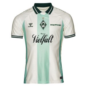 25/26 Werder Bremen Special Jersey