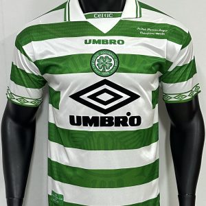1997-99  Retro Celtics home Kit