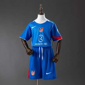 Kids Atletico Madrid 25-26 Third Kit