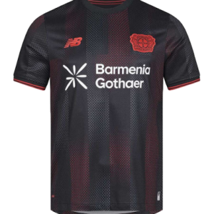 25/26 Leverkusen special edition jersey