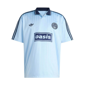 （S-4XL）2025 Oasis Tour Jacquard Clear Sky Jersey
