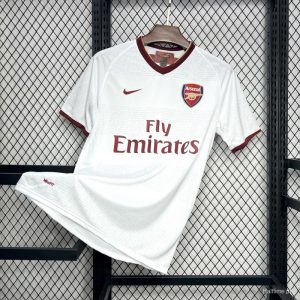 Retro 07/08 Arsenal Third Shirt 1:1 Thai Quality